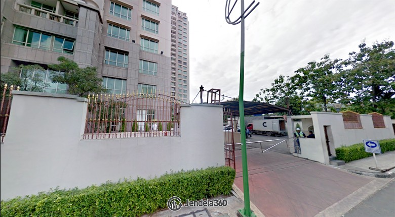 Sewa Senayan Residence 2BR Furnished Lantai 16